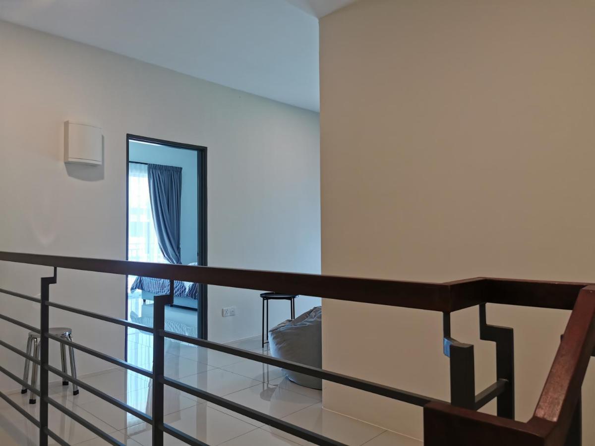 12 Pax New Private Semi-D Green Park Ipoh Homestay Buitenkant foto