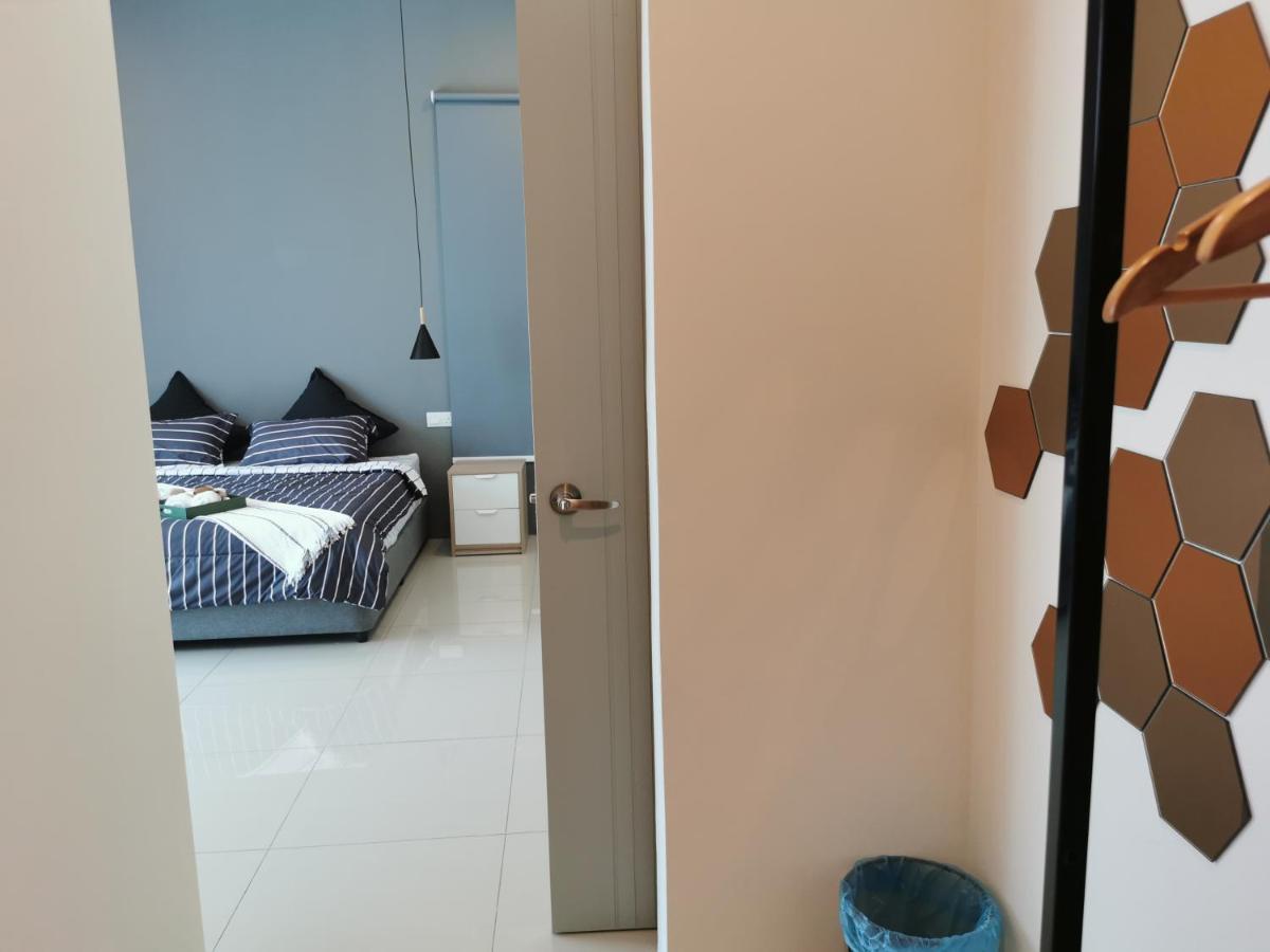 12 Pax New Private Semi-D Green Park Ipoh Homestay Buitenkant foto